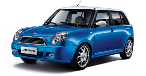 Lifan sourit