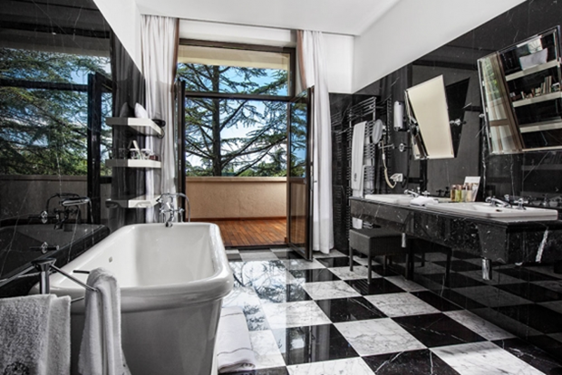 Suite de Luxe Moderne