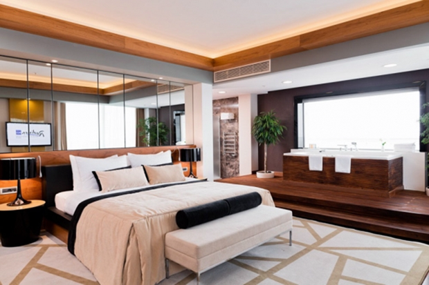 Suite au Radisson Blu Resort