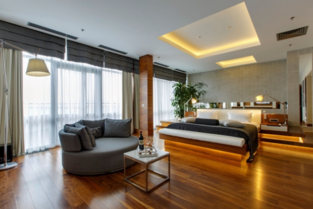 Suite au Kempinski Grand Hotel Gelendzhik