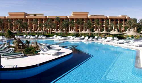 Le meilleur hôtel d'Egypte 3 étoiles