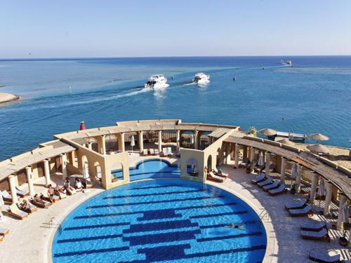 Meilleur hôtel 4 étoiles d'Egypte