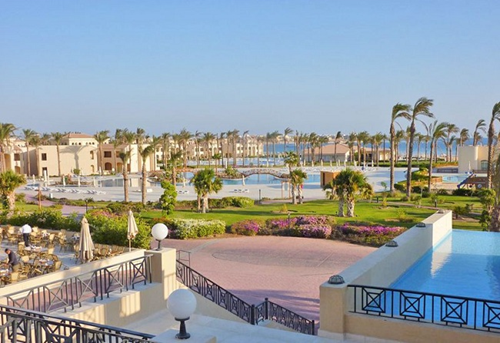 Le meilleur hôtel d'Egypte 5 étoiles
