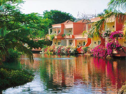 Le meilleur hôtel de Goa