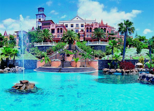 Meilleur hôtel d'Espagne
