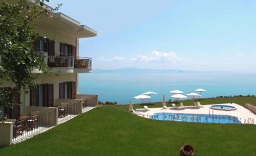 Hôtel Aegean Blue Beach