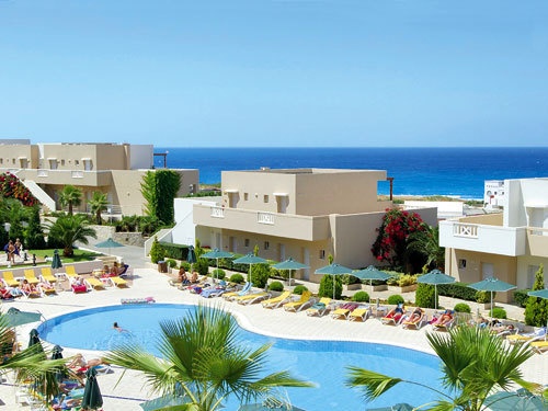 Grand Hotel Holiday Resort