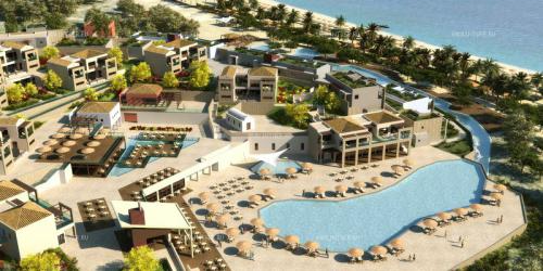 Village Blue Lagoon