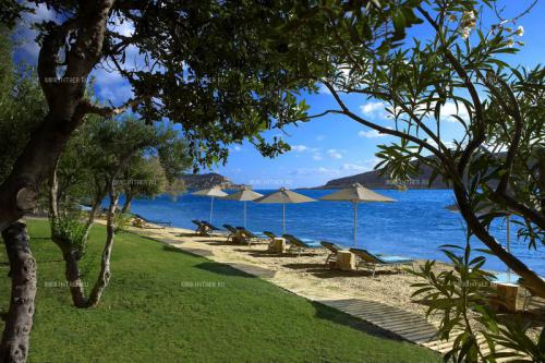 Dômes d'Elounda