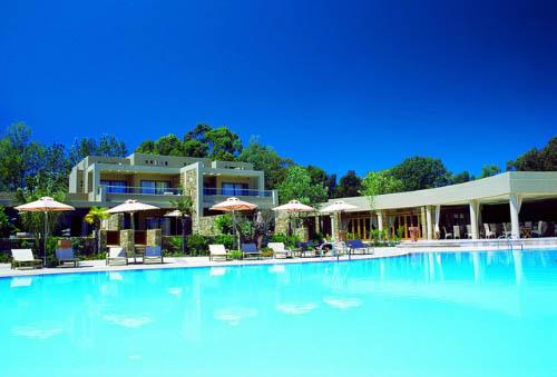 Le meilleur hôtel de Grèce