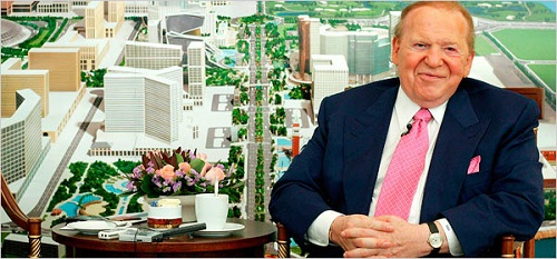 Sheldon Adelson
