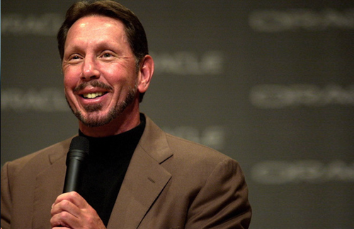 Larry Ellison