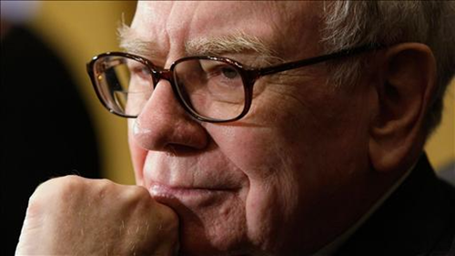 Warren Buffett
