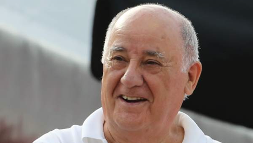 Amancio Ortega