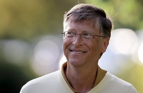 Bill Gates est l'homme le plus riche du monde