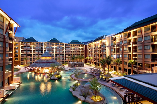 Novotel Phuket Vintage Park