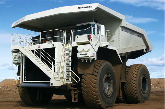 Terex MT 6300 AC