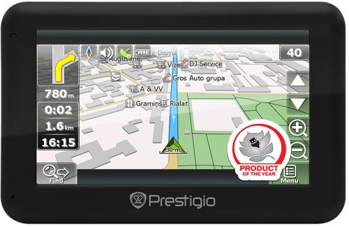 Prestigio GeoVision 5050