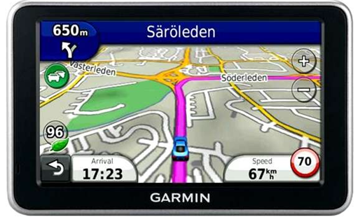 Garmin nuvi 2495LT