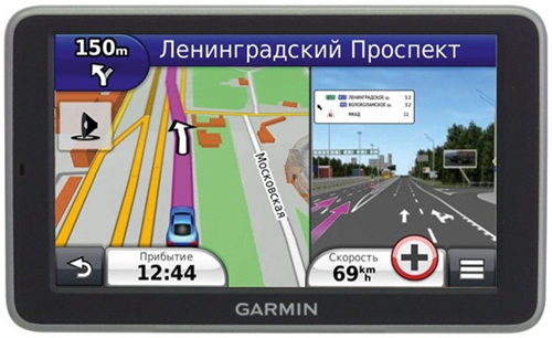 Garmin nuvi 150LMT