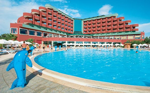 Delphin De Luxe Resort