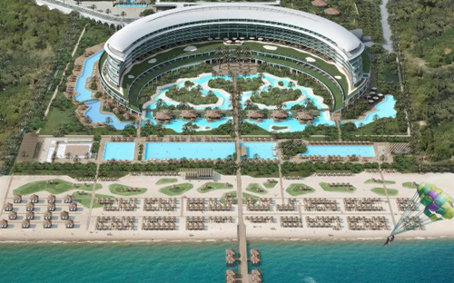 Maxx Royal Belek Golf & Spa