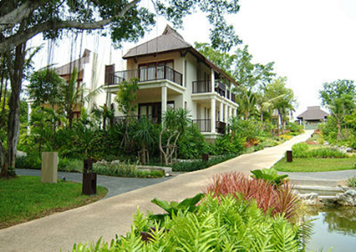 Sea Sun Sand Resort and Spa