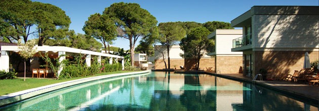 Villas Rixos Premium à Belek