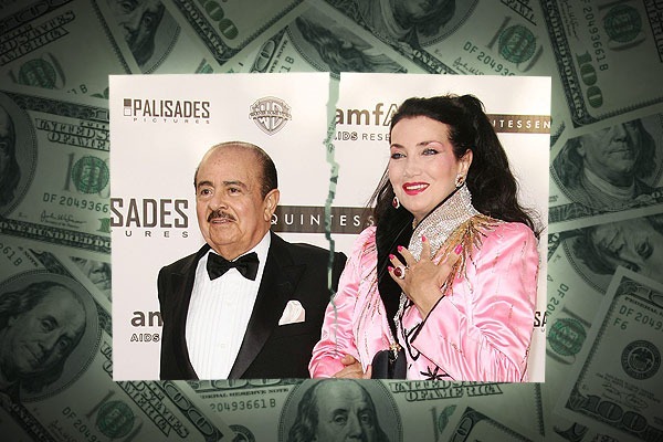 Adnan-e-Soraya-Khashoggi