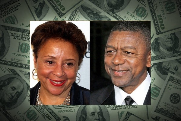 Robert-e-Sheila-Johnson
