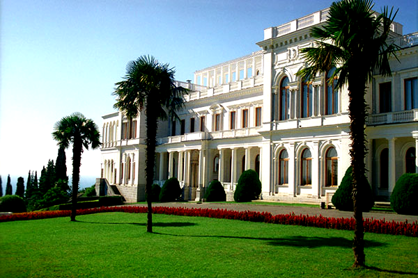Palais de Livadia