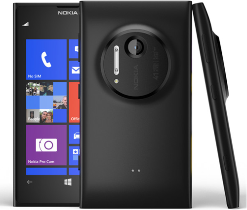 Nokia Lumia 1020