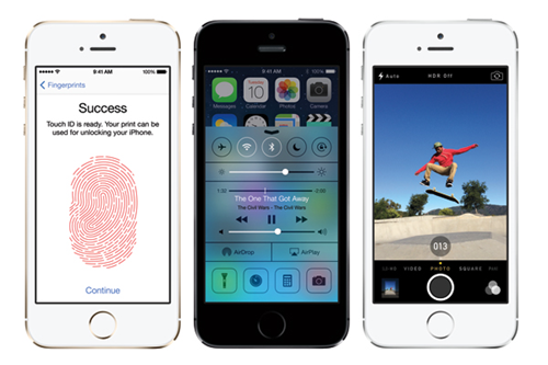 Apple iPhone 5S