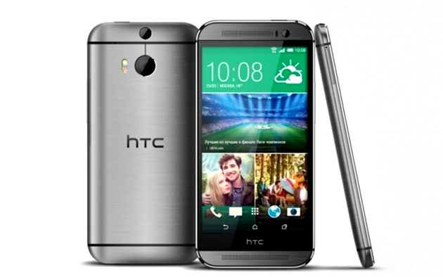 HTC One M8