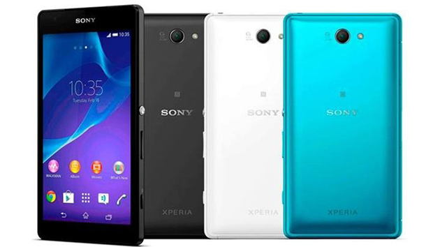 Sony Xperia Z2