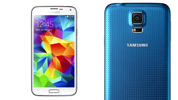 Meilleur Smartphone 2014 Galaxy S5