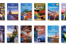 Top 5 des meilleurs guides de voyage à travers le monde