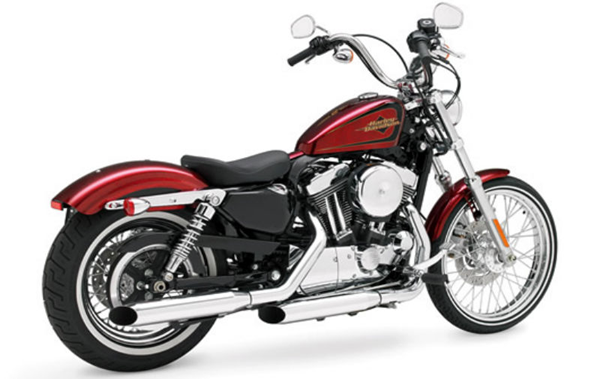 Harley-Davidson 72