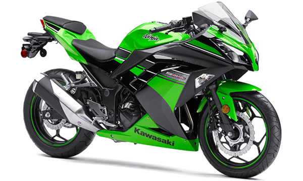 Kawasaki ninja 300