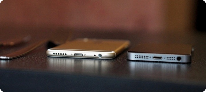 Haut-parleurs et connecteurs iPhone 6