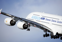 Les plus gros avions de passagers