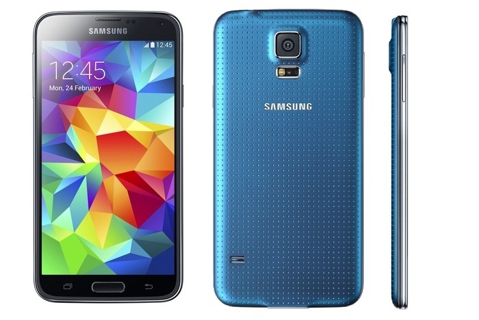 Samsung Galaxy S5