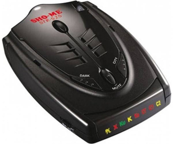 Sho-Me STR-525