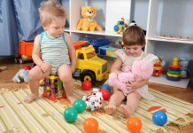 Les jouets les plus dangereux pour les enfants