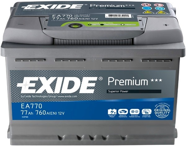 EXIDE Premium
