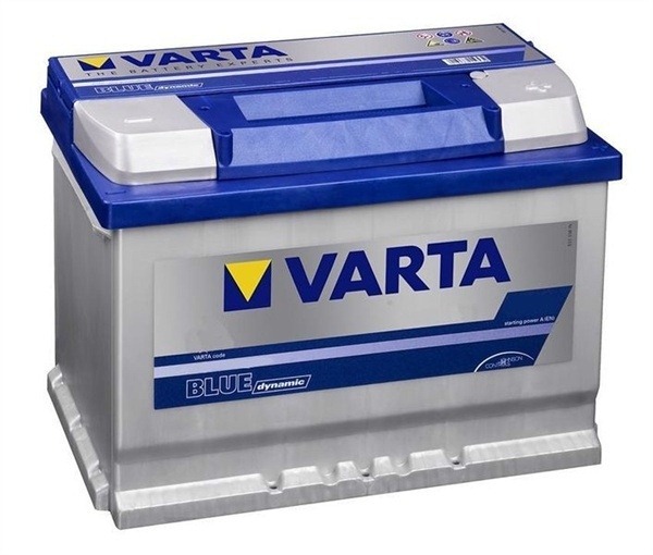 VARTA BLUE dynamique