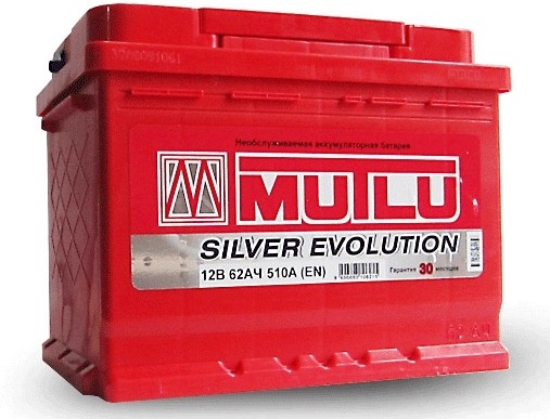 ÉVOLUTION MUTLU SILVER