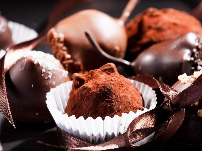 Bonbons artisanaux