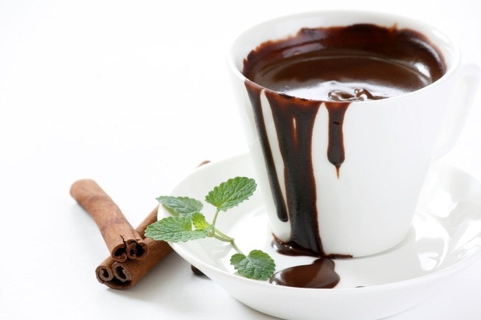 Chocolat chaud