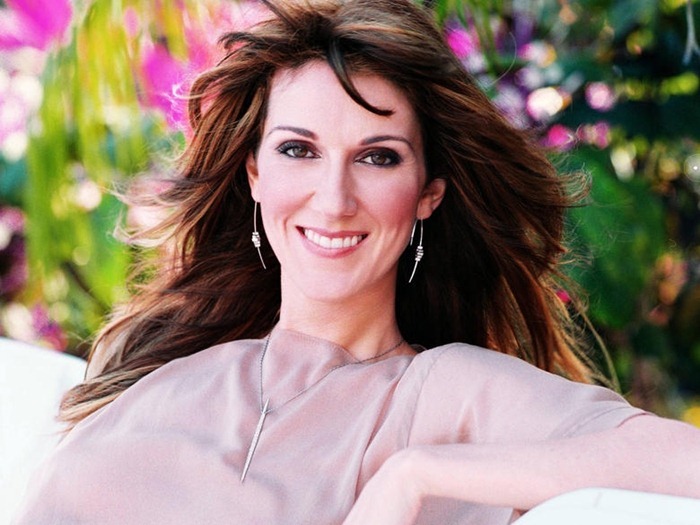  Céline Dion